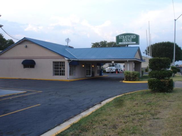 Stratford House Inn And Suites Temple Dış mekan fotoğraf