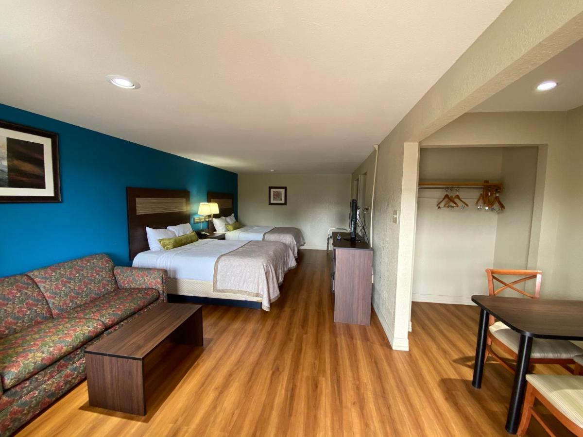 Stratford House Inn And Suites Temple Dış mekan fotoğraf